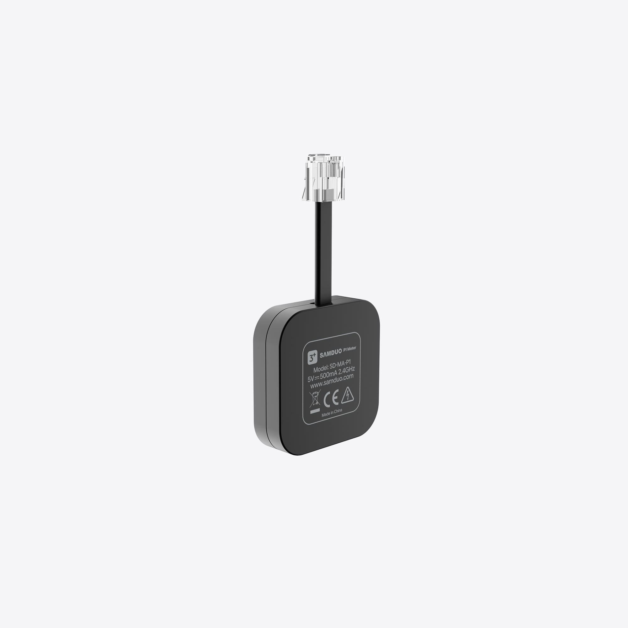 SAMDUO P1 Meter