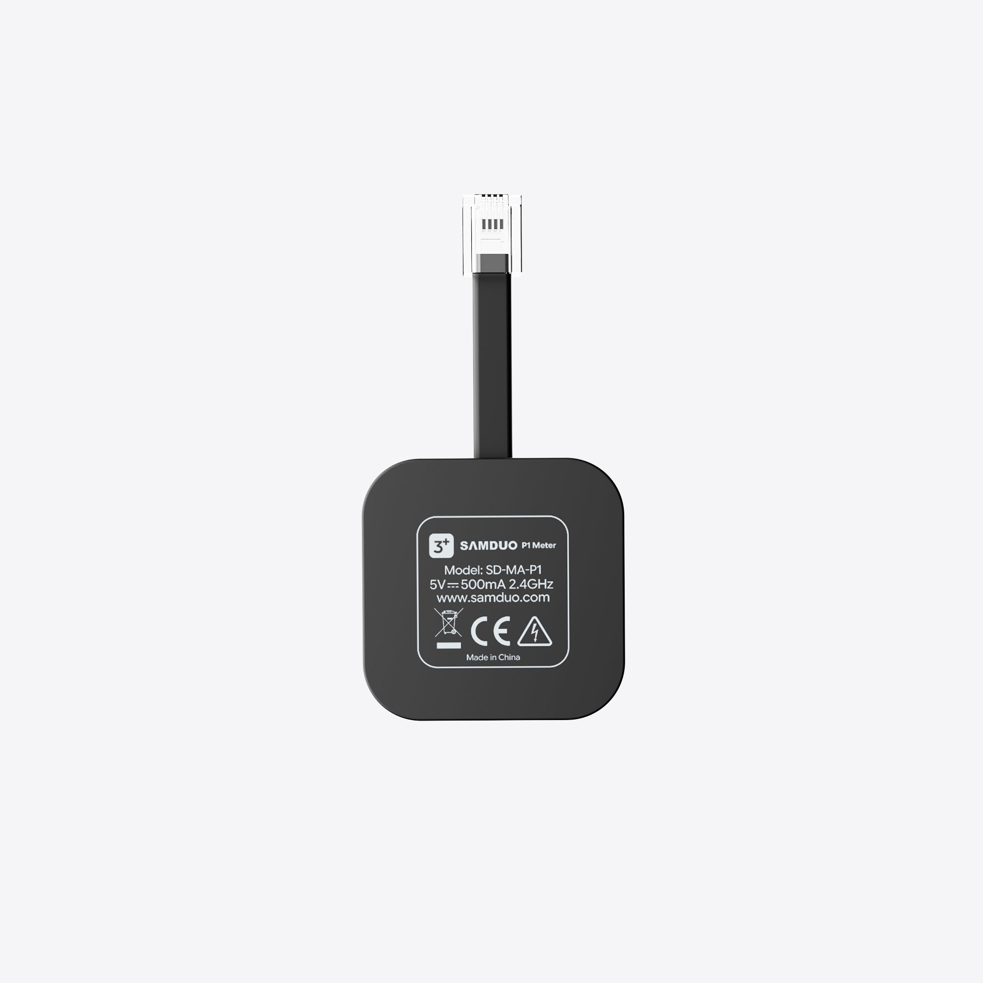 SAMDUO P1 Meter