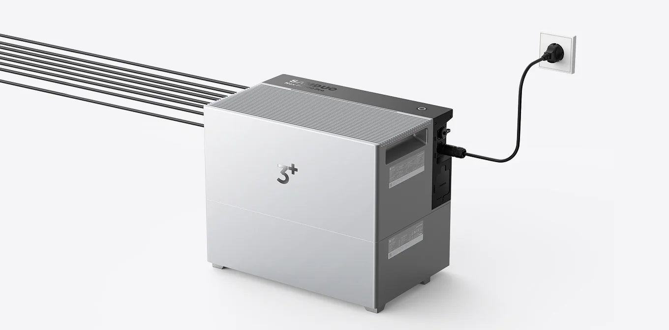 Plug-and-Play: Easy Installation